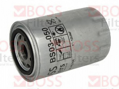 BOSS FILTERS bs03050 -  Фильтр масляный